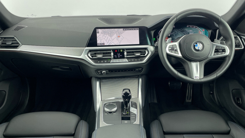 BMW 4 Series 420i M Sport 5dr Step Auto Petrol Hatchback